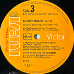 Glenn Miller ‎– Vol. II Original Recordings From 1938 To 1942 2LP (Германия)