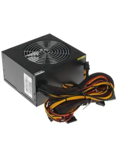 Блок питания ELEMENT 600W ELP-600S BLACK ATX 20+4 пин