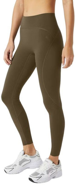 Leginsy Björn Borg Sleek - зеленый