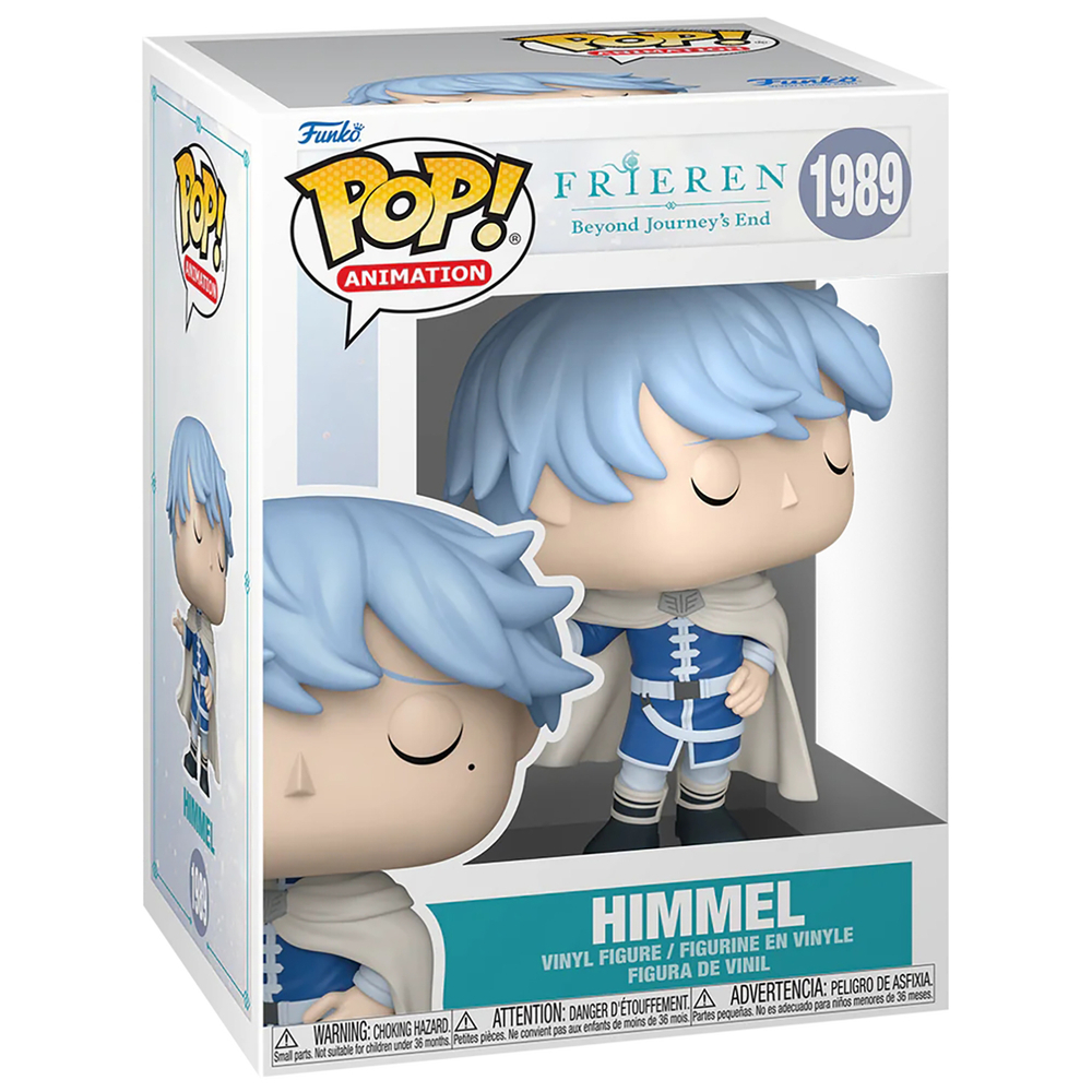 Фигурка Funko POP! Animation Frieren Himmel (1989) 86493