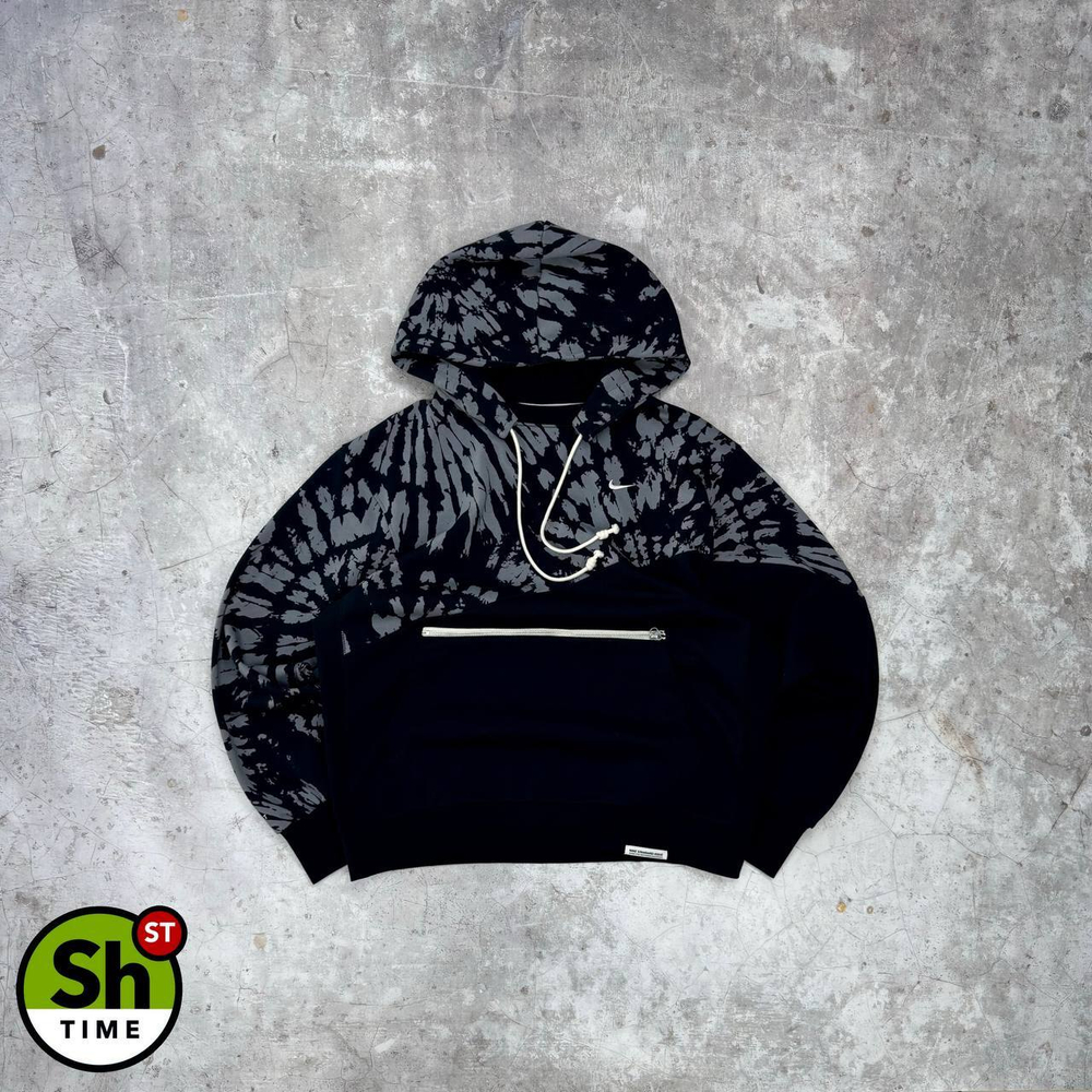 Худи Nike Standart Issue Dri-Fit Camo