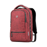 Рюкзак Wenger Urban Contemporary 14'', бордовый, 26x19x41 см, 14 л