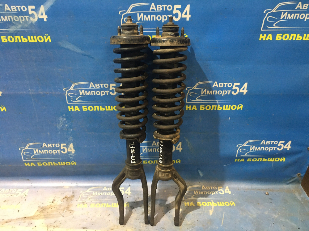 Стойка передняя правая Honda PARTNER 1999