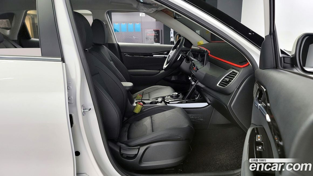 Kia The New Seltos Бензин 1.6 Turbo 2WD (09.2023)