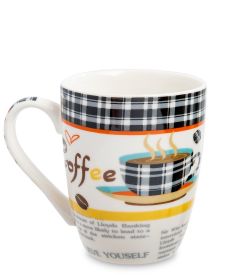 MUG-191/1 Кружка «Ароматный кофе»