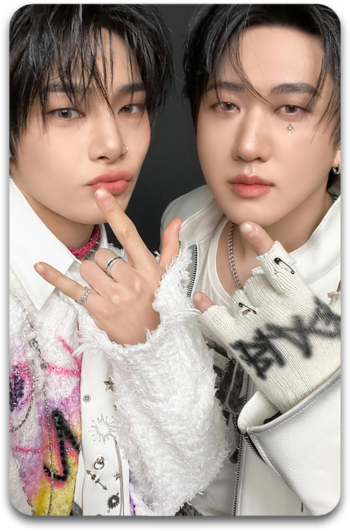 Карта / STRAY KIDS #2662