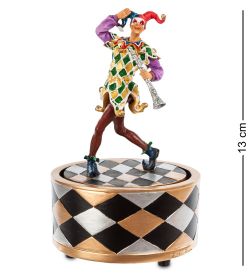 Veronese WS-672 Статуэтка «Шут» муз.