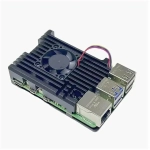Металлический корпус для Raspberry Pi 5
