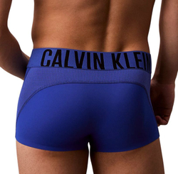 Мужские спортивные боксеры Calvin Klein Trunk Intense Power 1P - black/blue