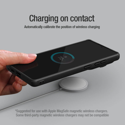 Чехол Nillkin Camshield Prop Coverage Magnetic с защитой камеры для Samsung Galaxy S25 Ultra