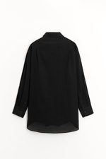 Рубашка oversize — zw collection