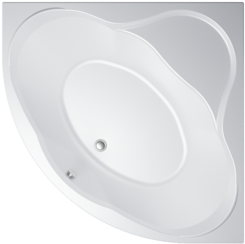 Акриловая ванна Triton (Тритон) Грация 140x140