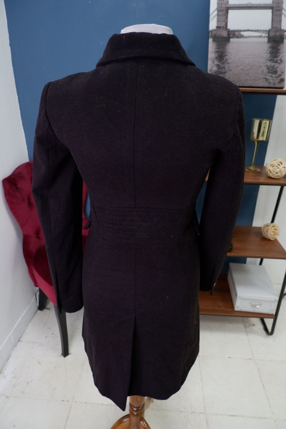 Пальто Oodji на каждый день 42 размер