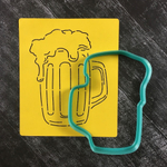 Кружка пива №3