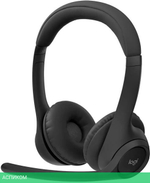 Гарнитура Logitech Zone 300 Midnight Black (981-001407)