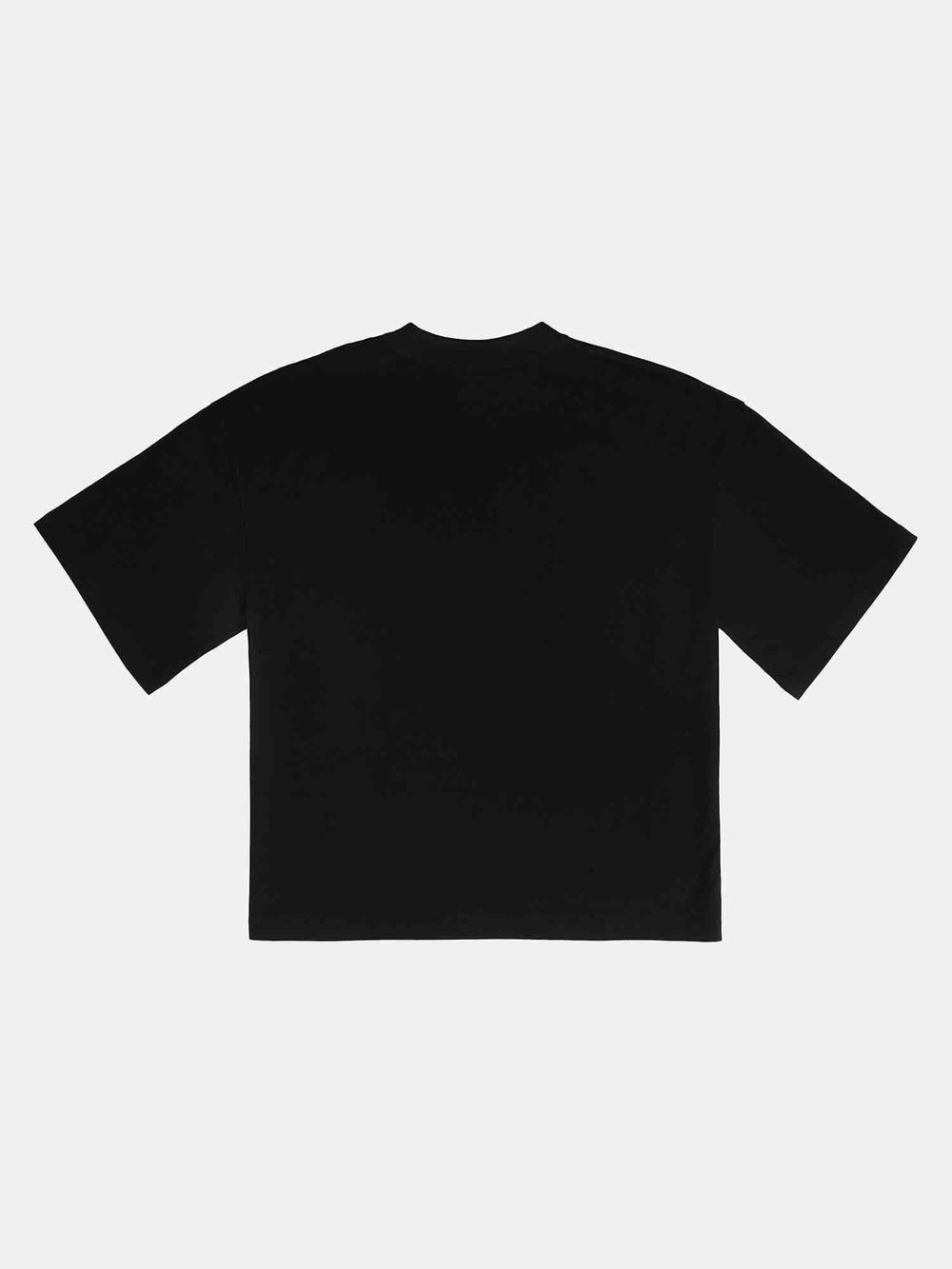 Футболка Elysee Waylone Base черная