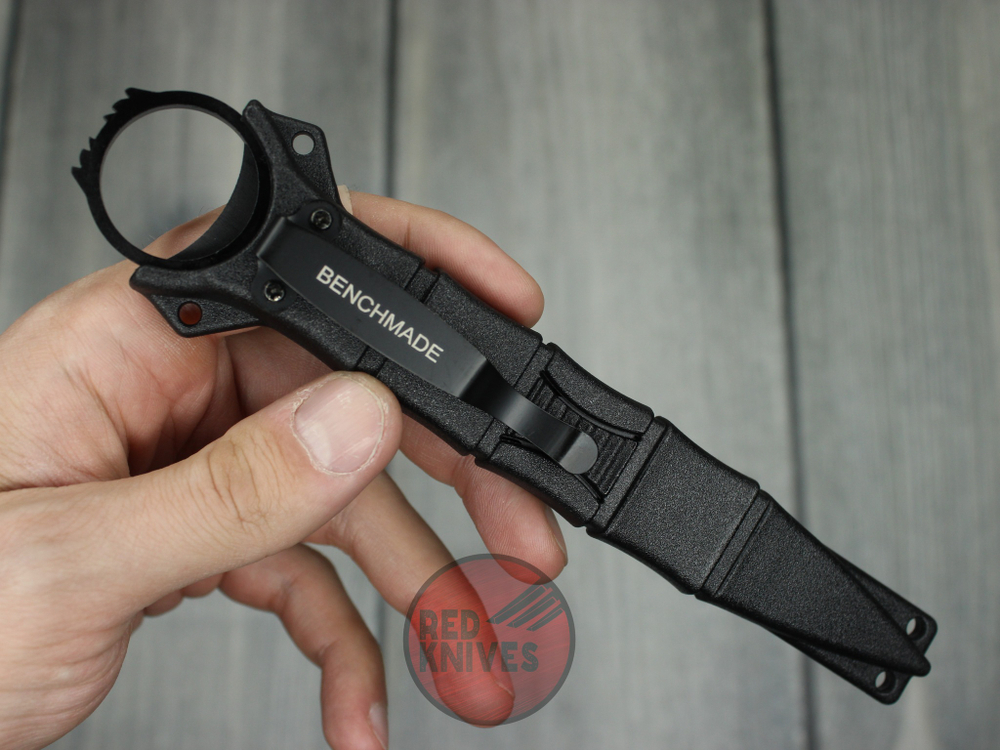 Нож Benchmade SOCP L Black BM176BK