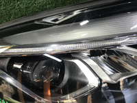 Фара правая Mercedes GLC X253 (2015-2019) LED
