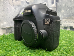 Canon EOS 6D (С дефектом)
