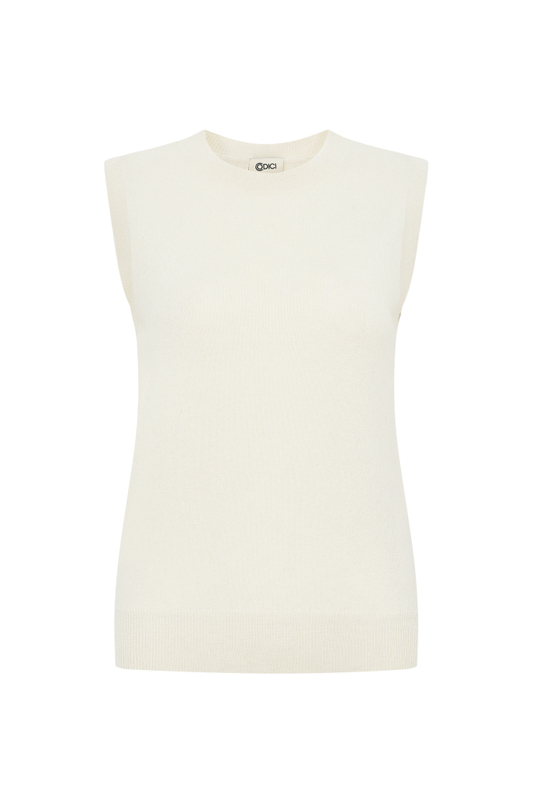 Кашемировый топ