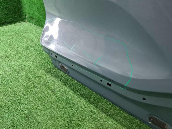 Дверь задняя левая Volvo XC40 (2017-н.в.)