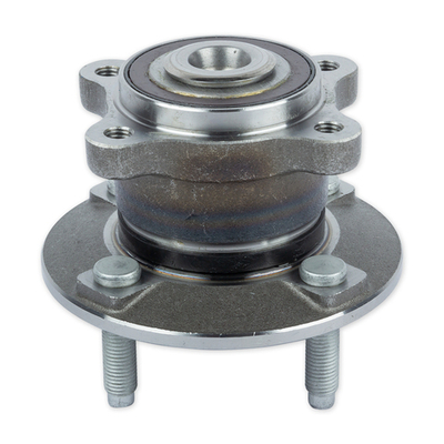 Ступица задняя в сборе L=R CHEVROLET Aveo T300 11/Cobalt (4X100) GANZ GIM03011