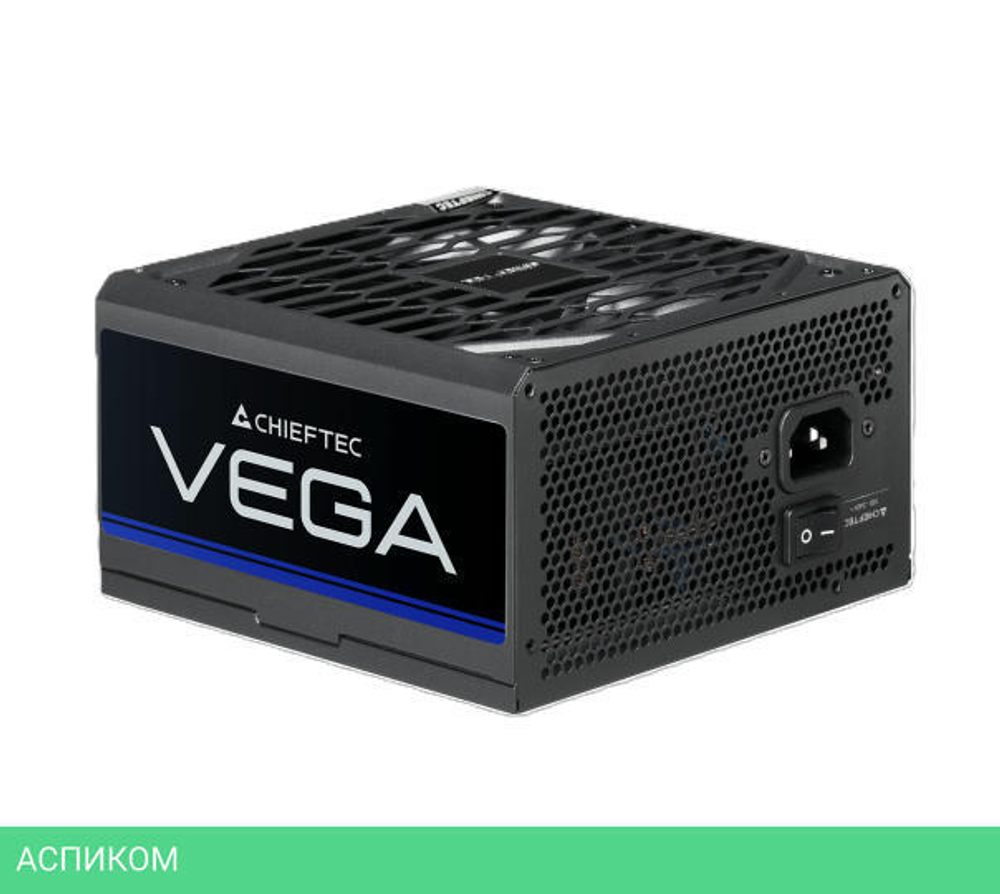 Блок питания Chieftec Vega 850W (PPG-850-S)