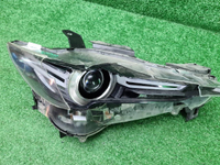 Битая Фара правая Mazda CX-5 2 (17-21) Full LED