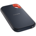 SANDISK Extreme 1TB Portable SSD - up to 1050MB/s Read and 1000MB/s Write Speeds, USB 3.2 Gen 2, 2-meter drop protection and IP55 resistance