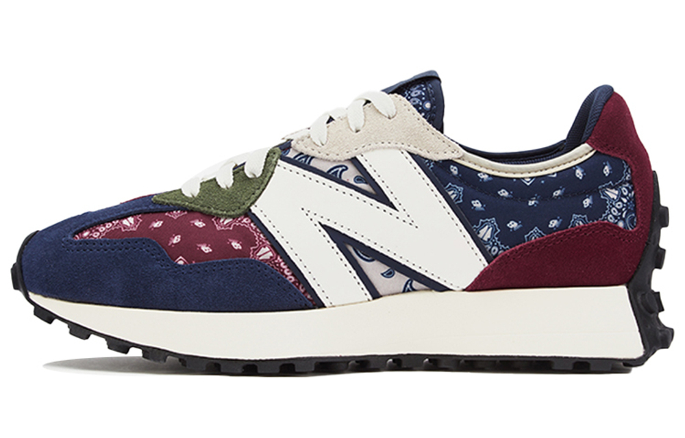Кроссовки New Balance Nb 327 "Paisley Pack"