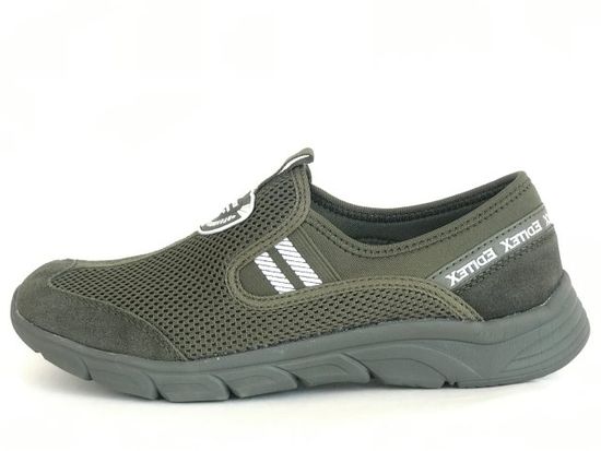 Кроссовки EDITEX 547-9Z (хаки)
