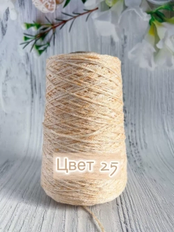 Пряжа лён Loro Piana Cordonetto