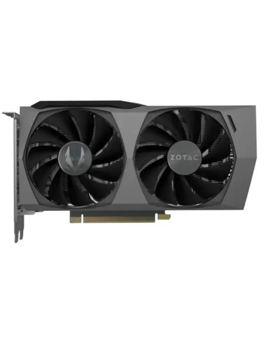 Видеокарта GeForce RTX 3050 GAMING AMP 8 ГБ ZT-A30500F-10M