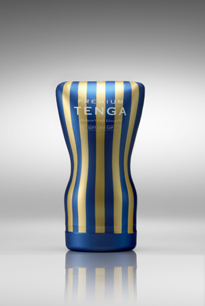 Мастурбатор Tenga Premium Soft Case Cup