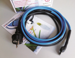 Комплект резистивного греющего кабеля Samreg PipeWarm (6м)