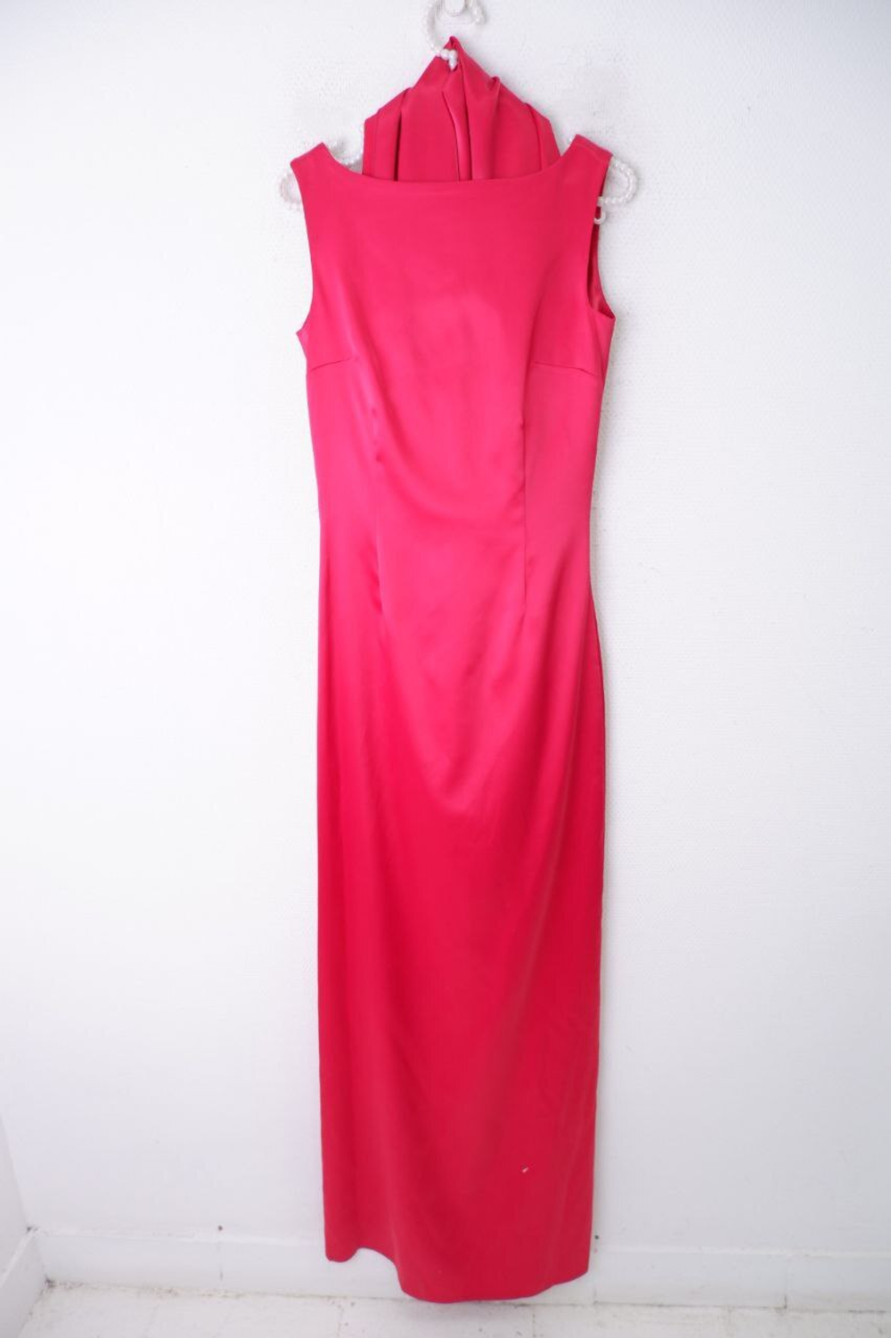 Платье длинное 42 размер