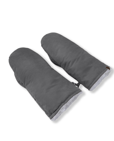 120-146 Муфта на коляску (светлый графит)