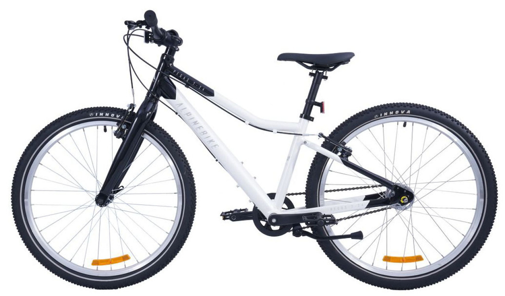 Подростковый велосипед Alpinebike Pegas 24 3 ск. (2025)