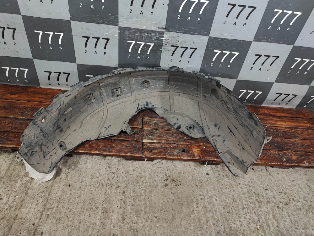 Подкрылок задний левый Changan CS55PLUS 19-нв Б/У Оригинал S203F2709020300