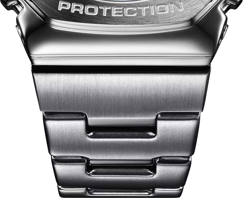 Часы Casio GM-2110D-2B