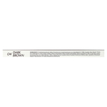 Clio, Sharp, водостойкая подводка для карандашей So Simple, 04 темно-коричневый, 0,14 г (0,004 унции)