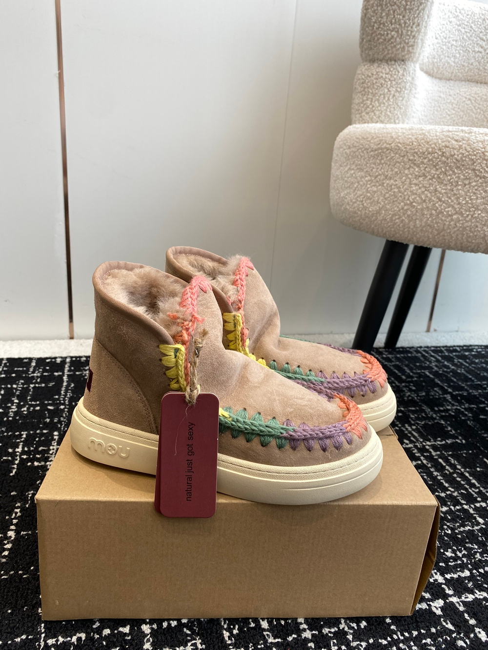 Mou Eskimo Boot
