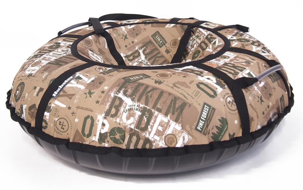 Тюбинг Hubster Люкс Pro Милитари