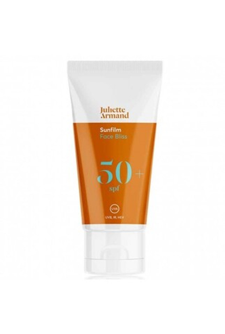 JULIETTE ARMAND Солнцезащитный крем SPF 50 + без тона (UVB,UVA,IR)