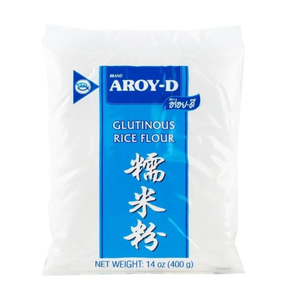 Мука рисовая клейкая «AROY-D» 400 гр
