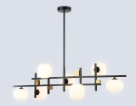 Люстра на штанге Ambrella light MODERN LH51017