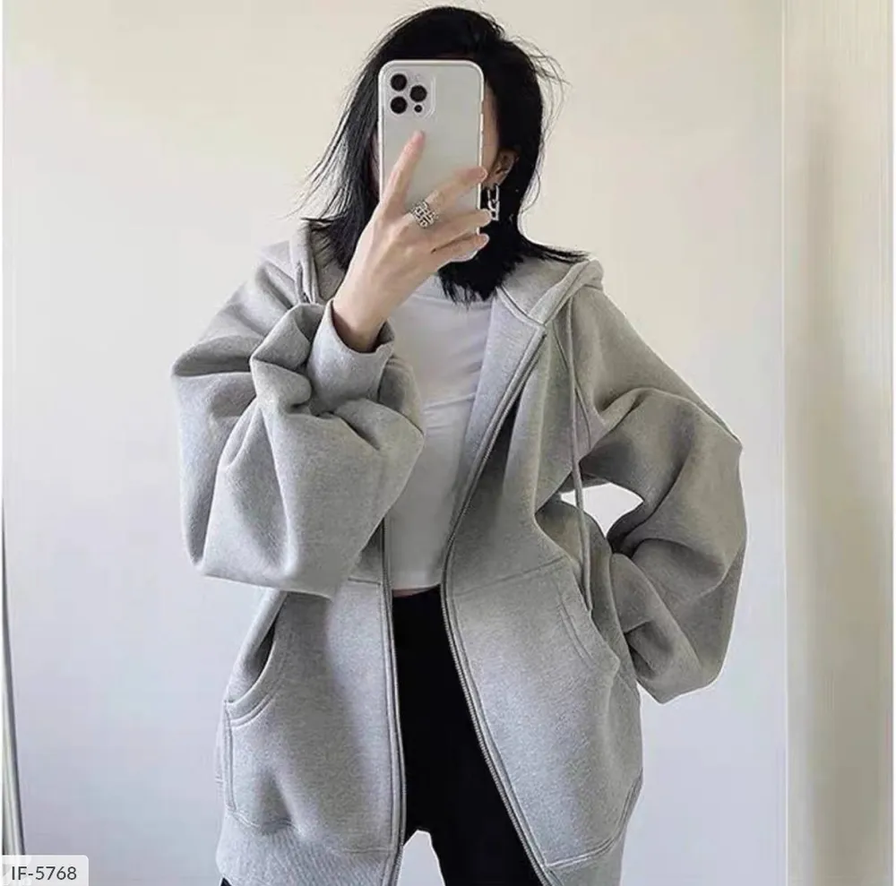 Худи IF-5756 Фабрика Моды