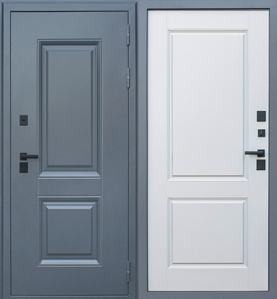 Стальная дверь "Арктика" (терморазрыв 3к)