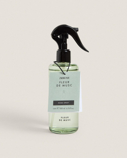 Zara Home - Ароматический спрей fleur de musc, 200 мл