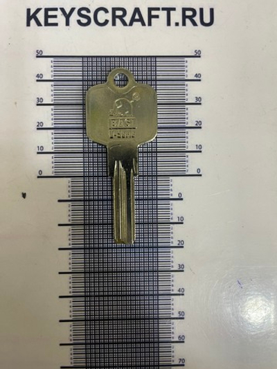 Заготовка ключа 15772 Basi V552